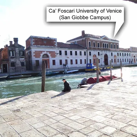 Ca' Isa Venice Apartment Exterior photo